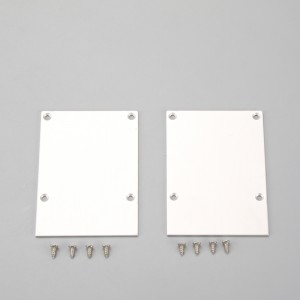 高カバー5575 LEDライト屋内で超幅LEDトラックアルミニウム