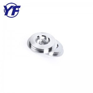 中国から良質のCNCアルミニウム部品加工サービス