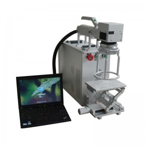 ハンドヘルドファイバエッチング装置