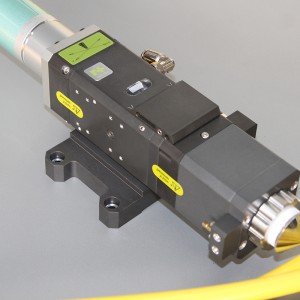 金属繊維レーザ切断機