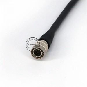 高解像度ソニー産業カメラ広瀬ケーブル