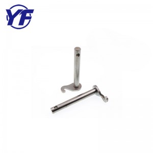 中国からの自動車自動車部品のための最良品質CNC精密機械加工部品