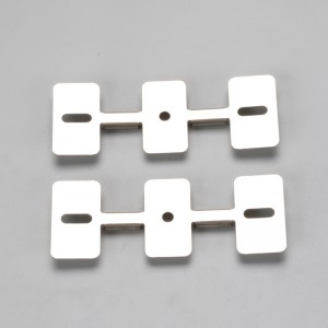 LEDリニアライトハウジング用の6063アルミニウムプロファイル付き吊りLED線形固定具