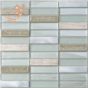 ガラス、タイル、ガラス、ガラス、タイル、ガラス、タイル、ガラス、タイル、ガラス