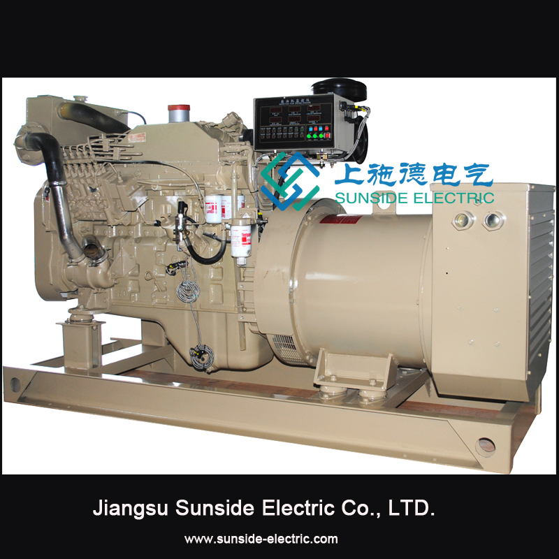 販売用3相発電機