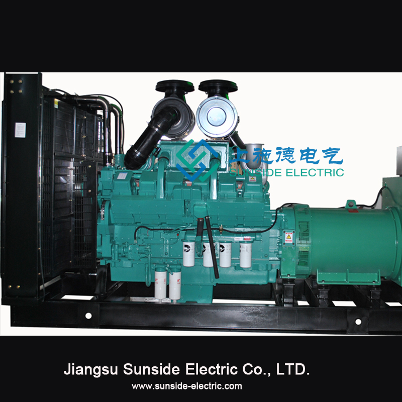 中国でディーゼル発電セットメーカー