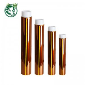 電気絶縁ポリイミドゴールデンフィンガーテープ