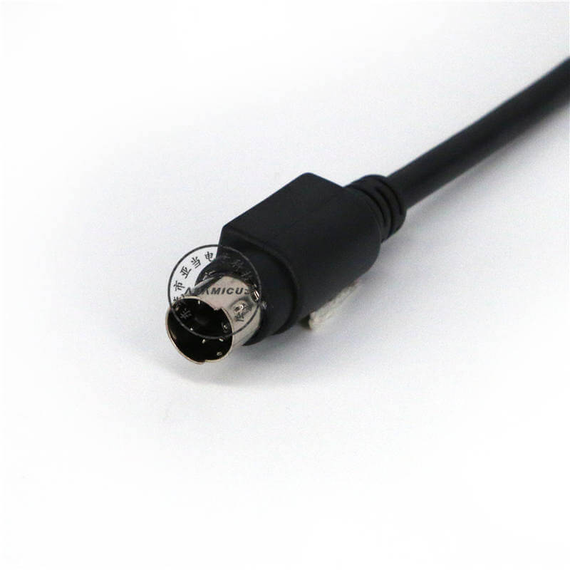 PLC通信ケーブルArtrich MT6071ipタッチスクリーンQO2Uケーブル