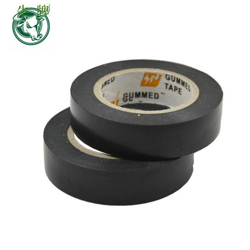 中国テープメーカー高電圧PVC電気絶縁テープ