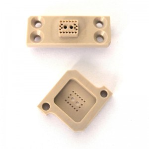 POM、デルリン、セラミック部品