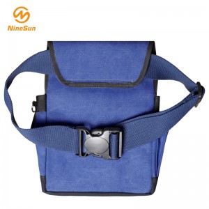 余分な容量のプロ用パウチ＆ツールバッグ、NS-WG-180010