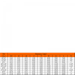 三方ボールバルブ