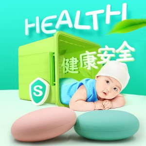 ハンドウォーマー再使用可能、丸型設計、長時間加熱