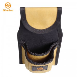 カーキブルーカニックスプライヤーナイフホルダーツールポーチ小規模な仕事のための