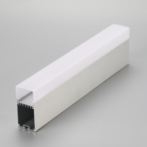 アルミニウムLEDストリップライトの取り付けチャンネル