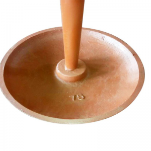 ビッグムーリングキノコアンカー塗装赤