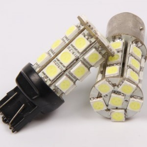 27smd 5050自動ブレーキ灯1157 7443