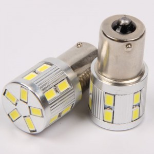 6v 12v 1156 17smd 5730 led信号交換用電球