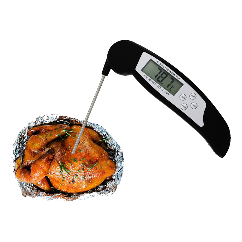 最高のクリエイティブキッチン用品バーベキューミート温度計