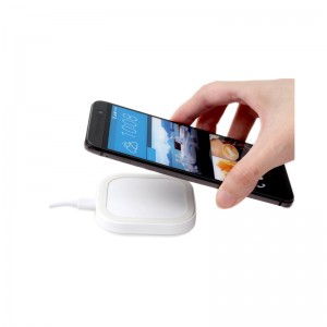 KPS-9501HC Oem mini超薄型10W高速充電Qi携帯電話用ワイヤレス充電器