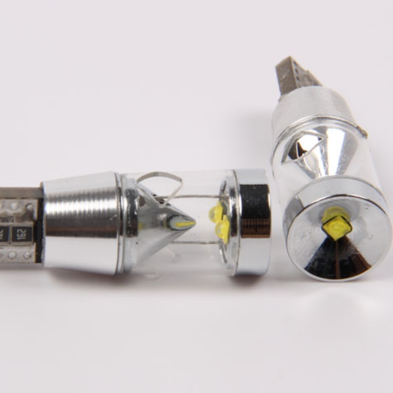 エラーフリーcanbus t10 w5w 9w Cree led light