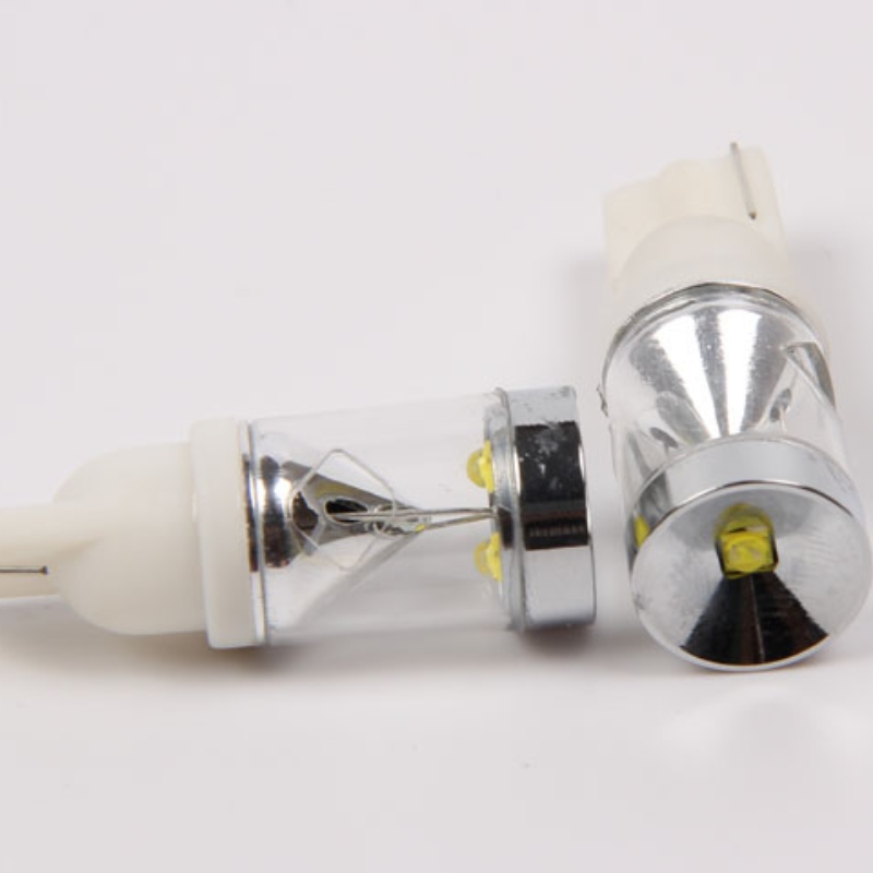 エラーフリーcanbus t10 w5w 9w Cree led light