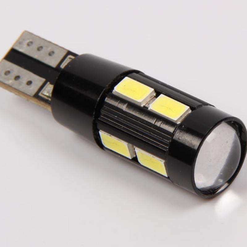 canbus error free 5630 6smd 10smd T10 w5w 168 194自動ledライト位置灯