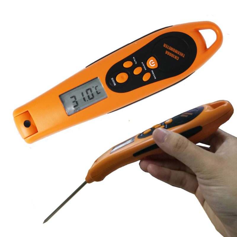 キッチン食品温度測定のためのデジタル肉調理電子温度計