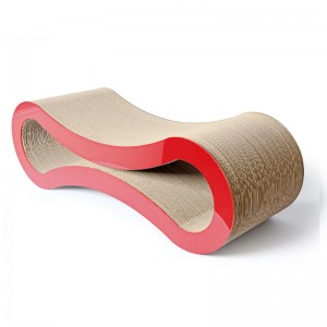 工場出荷時の新しい安い頑丈な猫の木ScratchcherとCatnip