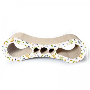 工場出荷時の新しい安い頑丈な猫の木ScratchcherとCatnip