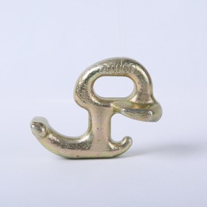 G 70鍛造合金牽引Rフック