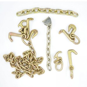 鍛造アロイミニJフック