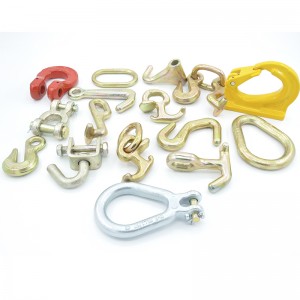 イエロー亜鉛ハンマーヘッドT-Jコンボフック