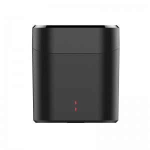 ブラックG33 Bluetoothイヤホン