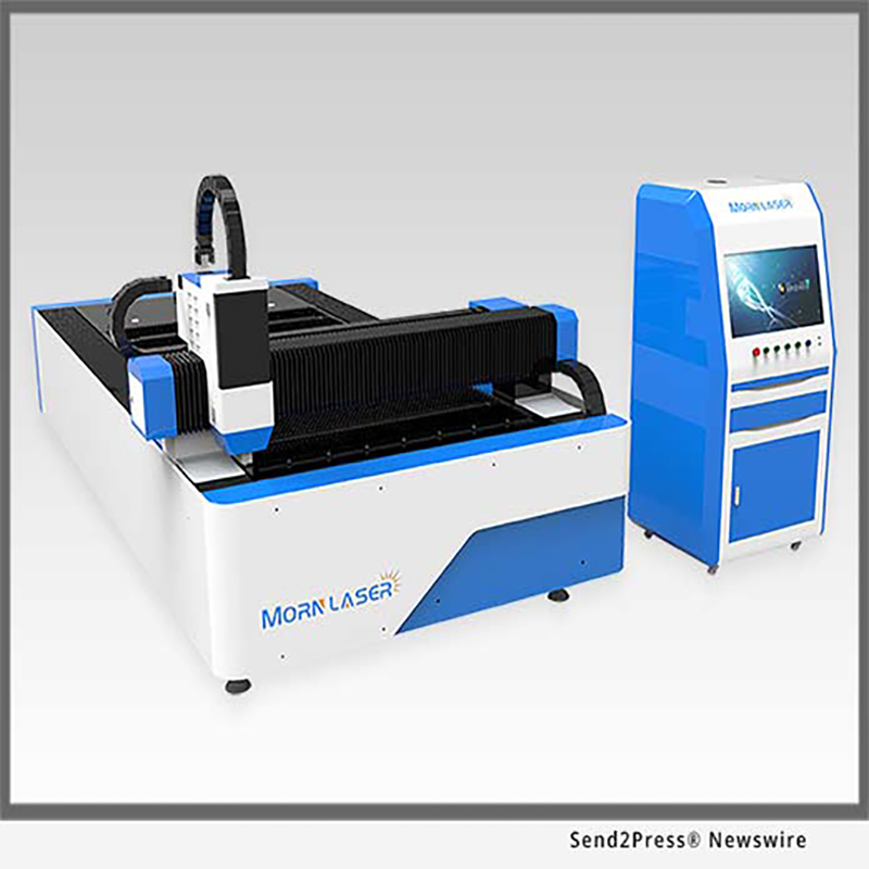 MORNファイバーレーザー切断機「ベルト＆ロードイニシアチブ」のリーダーシップの下で輸出ブーム