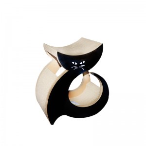 屋内段ボール猫ハウス多機能複合猫猫の家