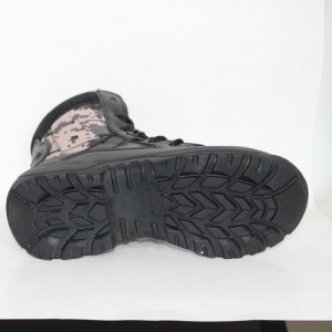 PUコートレザーアッパーメン