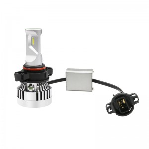 30W 3000LMの極度の明るい車PSX24Wの高い発電はヘッドライトの球根H16を導きましたヘッドライト車はフォグランプを導きました