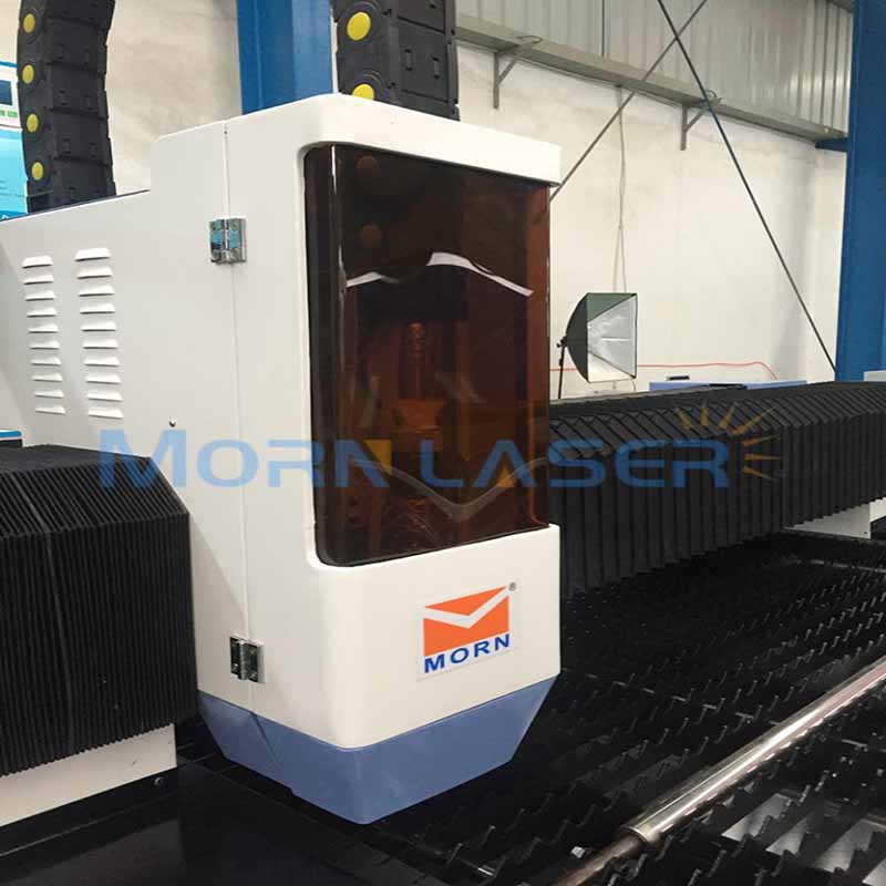 ファイバーレーザー切断機の生涯アフターサービス