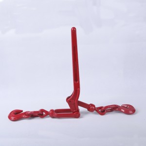 レバー型ドロップ鍛造ロードバインダー