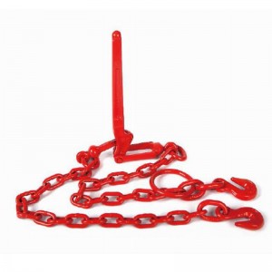 足場タイプロードバインダードロップ鍛造