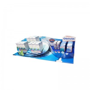 YJディスプレイカスタマイズされた環境に配慮したEasy Stationary and Books