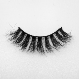 3Dナチュラルミンクまつげ