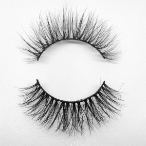3Dミンクつけまつげ