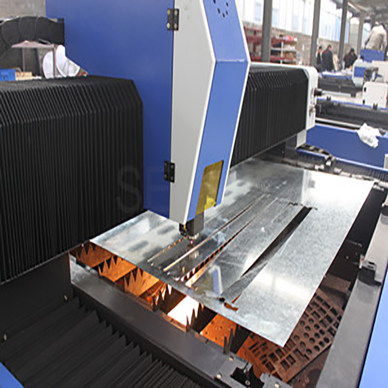 ファイバーレーザー切断機を注文する前に3つの質問