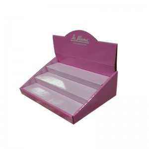 フレーバーキッチンScupplies段ボールのカウンタートップディスプレイ