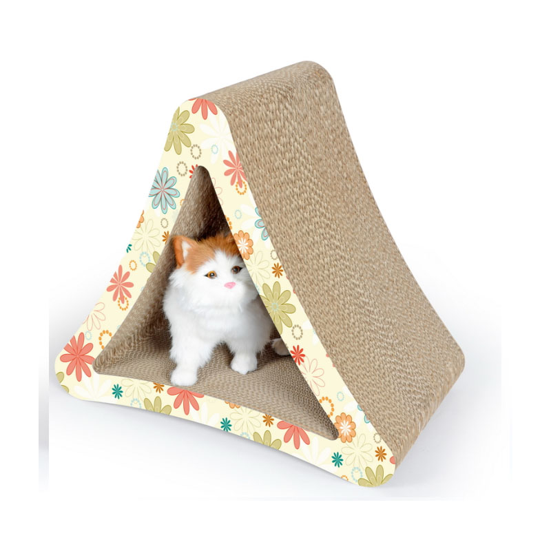 卸売猫の段ボール/猫scratcher /猫ボードペット製品