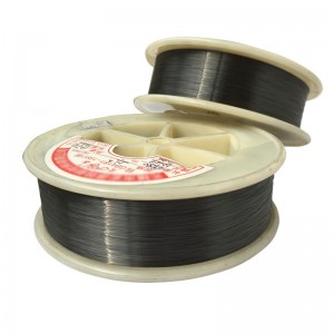 高品質の99.95％のタングステンのWolframフィラメント線