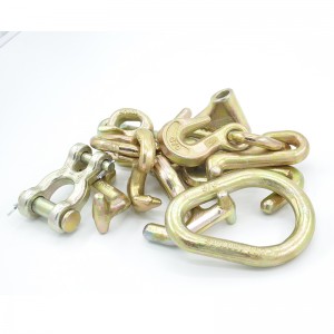 距離プレート付きG80コネクタ