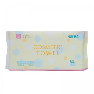 化粧用ティッシュ